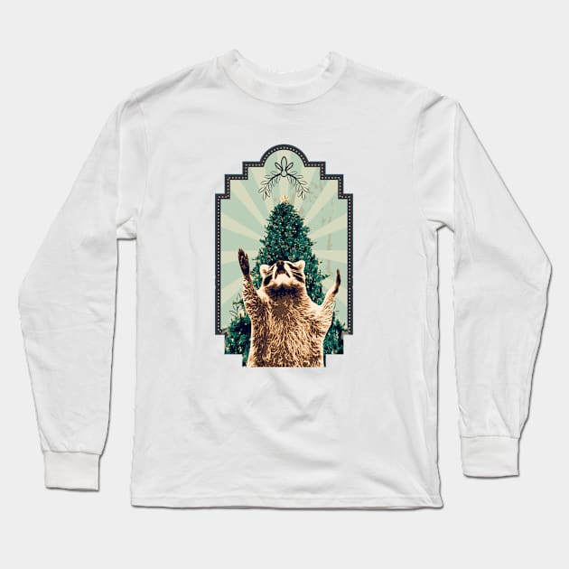 Hallelujah - Raccool Long Sleeve T-Shirt by Raccool